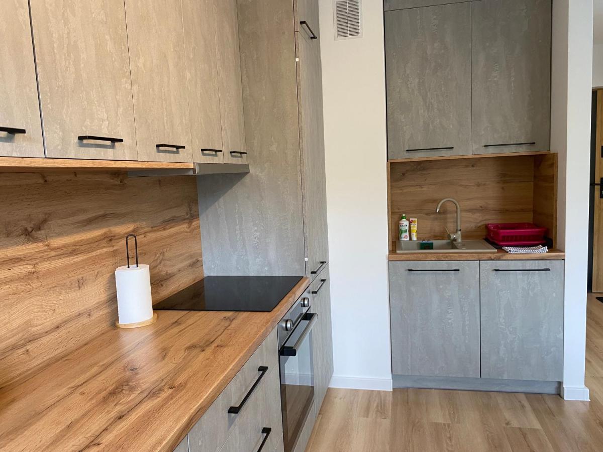 Apartament Cynamon II Sandomierz Ngoại thất bức ảnh