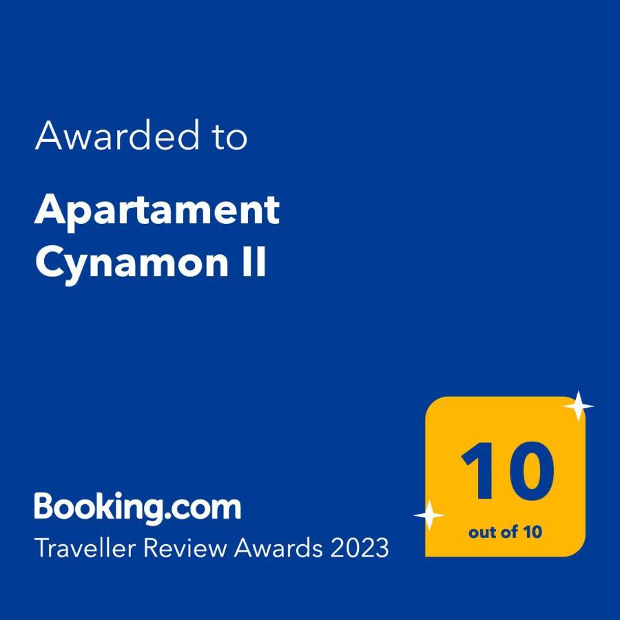 Apartament Cynamon II Sandomierz Ngoại thất bức ảnh